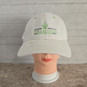 Pukka The Las Vegas County Club Fitted Hat Size L/XL